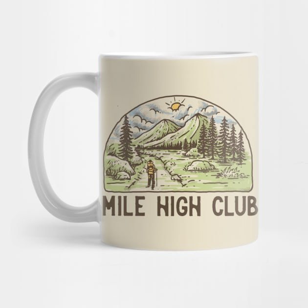 Mile High Club by ForbiddenFigLeaf